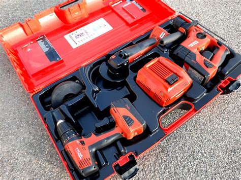 hilti 3 tool kit|hilti tool replacement parts.